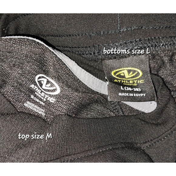 Athletic Works Pants Athletic Works Driworks Mens Sweatsuit Top